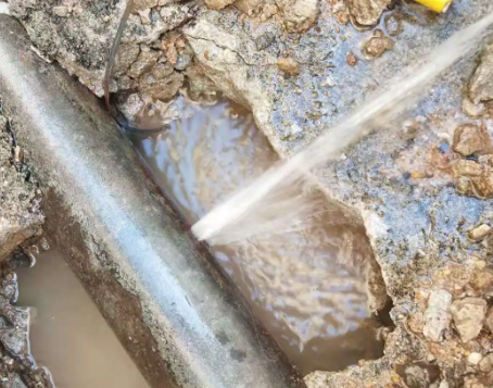 张家港测漏水公司