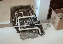 张家港卫生间测漏水如何检测