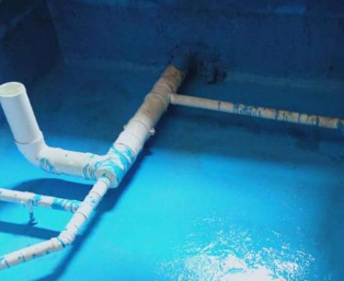 张家港卫生间测漏水之如何查漏水点