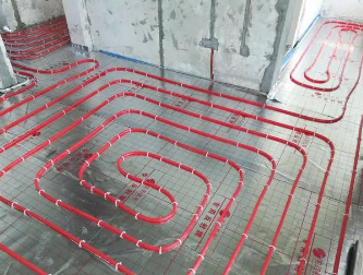 张家港地暖维修的知识