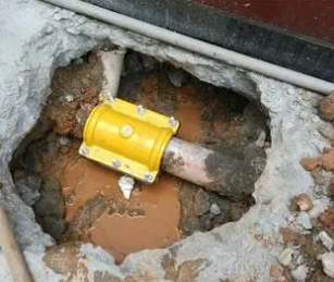 张家港水管漏水检测的几种情况