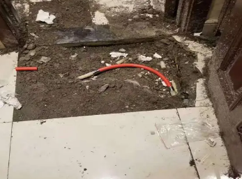 张家港卫生间测漏水的注意点