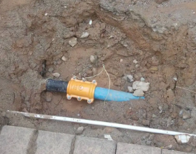 张家港水管漏水检测的情况
