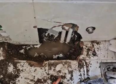 张家港漏水检测电话